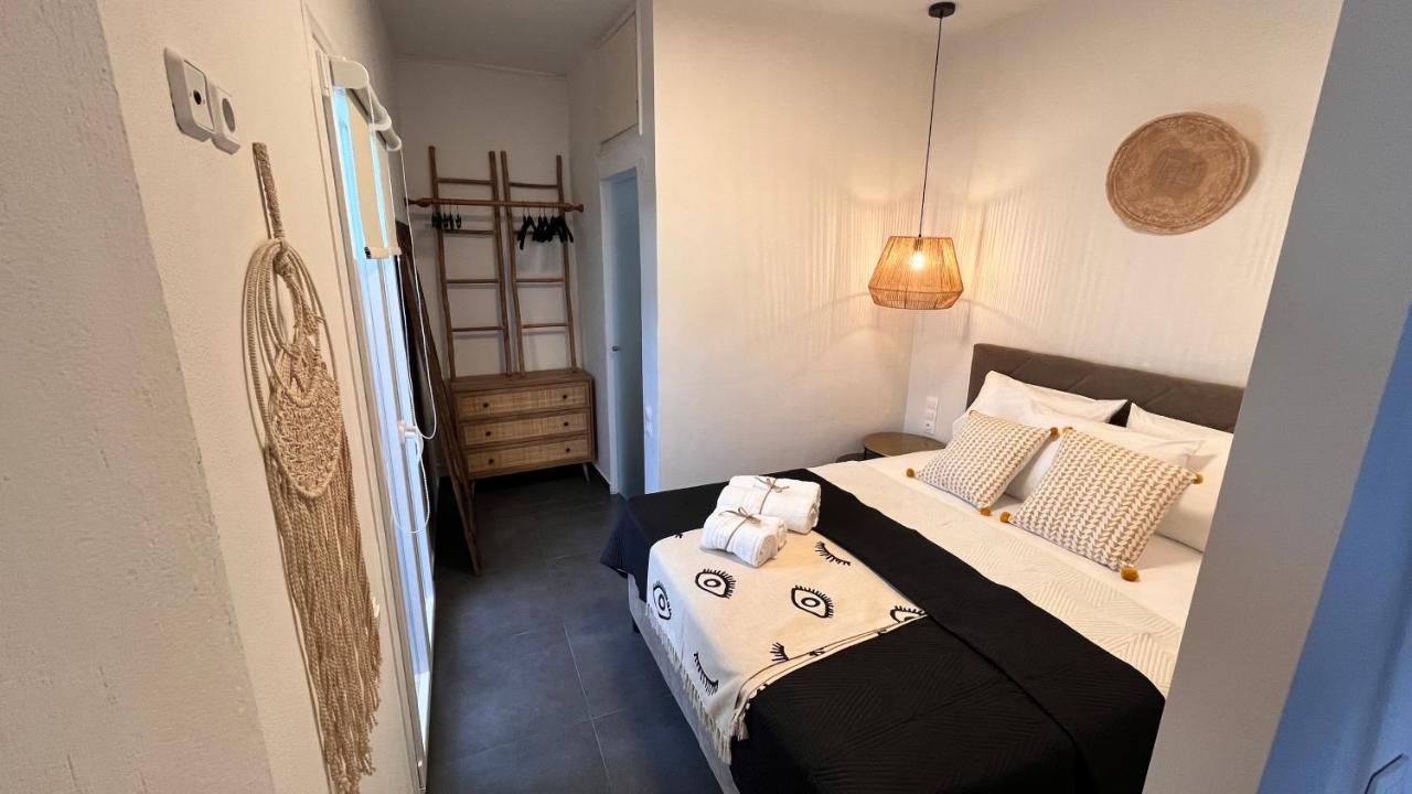 Le Sirene Apartments สเกียธอสทาวน์ ภายนอก รูปภาพ