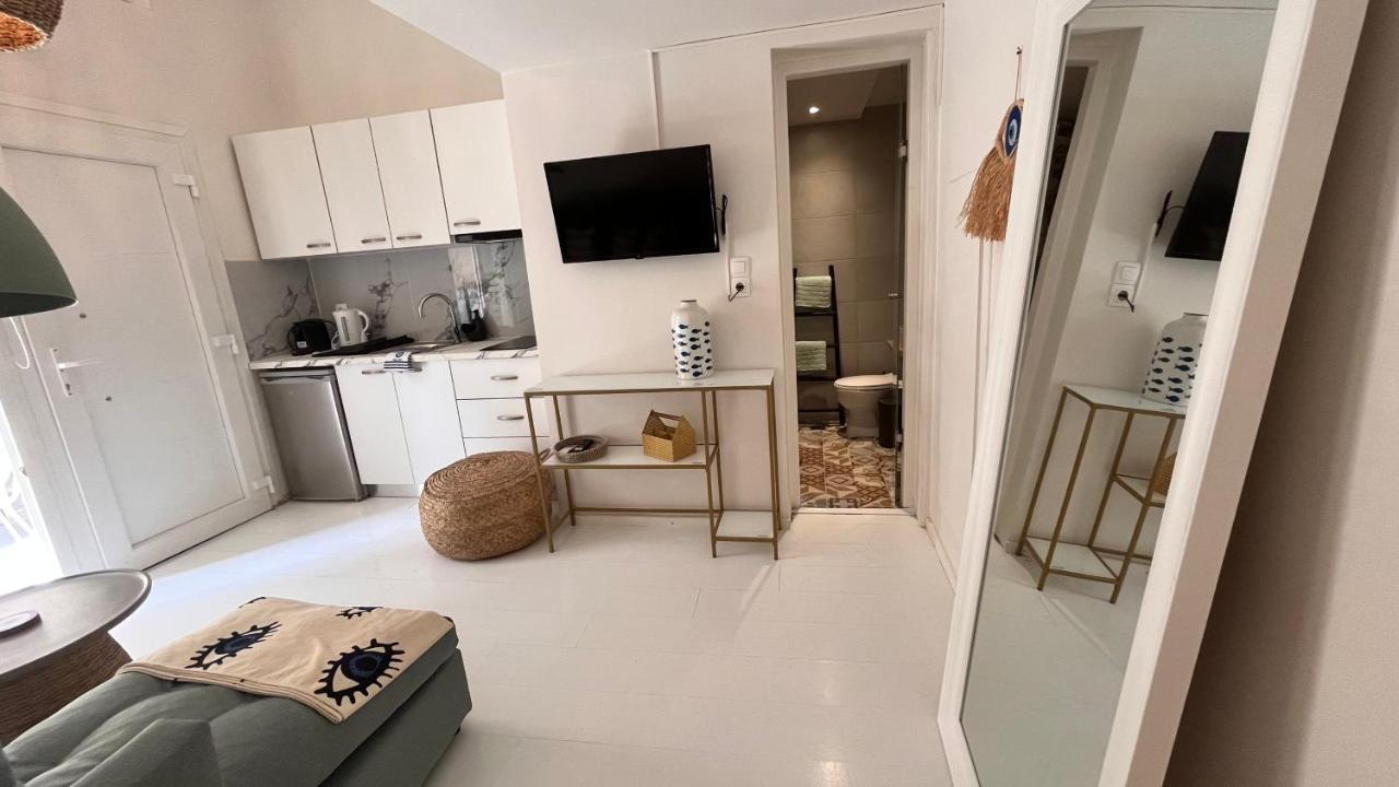 Le Sirene Apartments สเกียธอสทาวน์ ภายนอก รูปภาพ