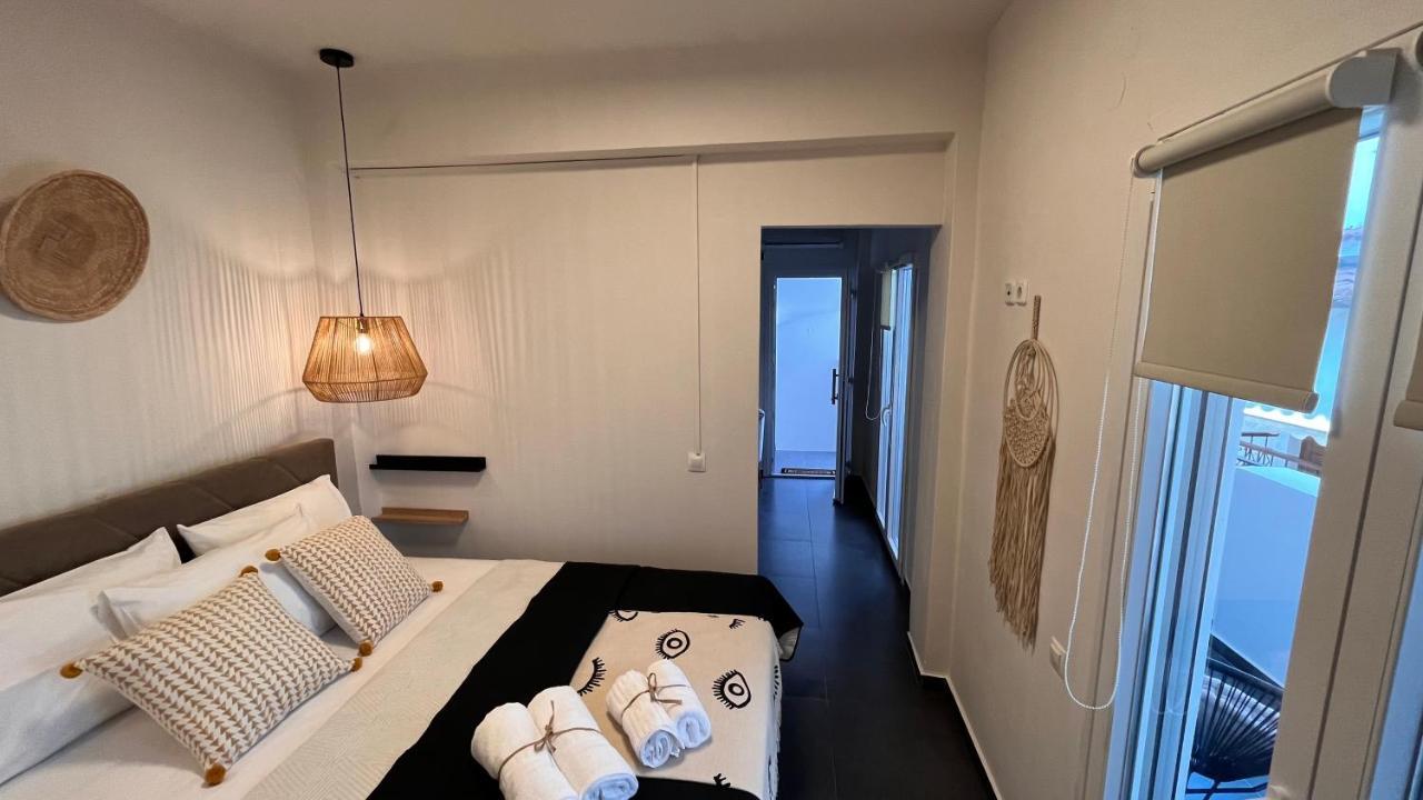 Le Sirene Apartments สเกียธอสทาวน์ ภายนอก รูปภาพ