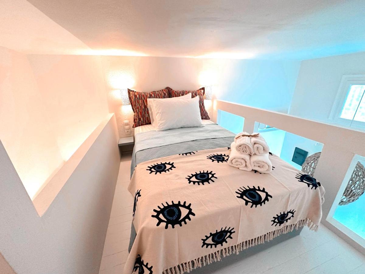 Le Sirene Apartments สเกียธอสทาวน์ ภายนอก รูปภาพ