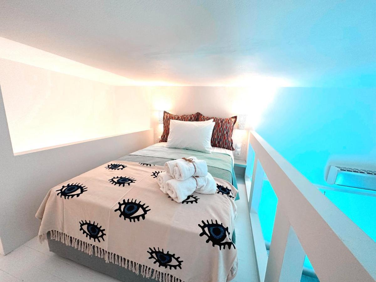 Le Sirene Apartments สเกียธอสทาวน์ ภายนอก รูปภาพ